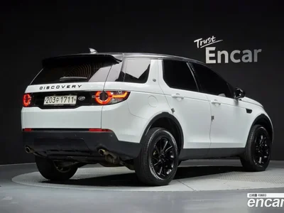 2019 Land Rover Discovery Sport 2.0 TD4 SE (150PS), фото 2, лот 10113134