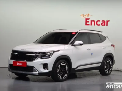 2024 Kia Seltos Gasoline 1.6 Turbo 2WD, фото 1, лот 11515287