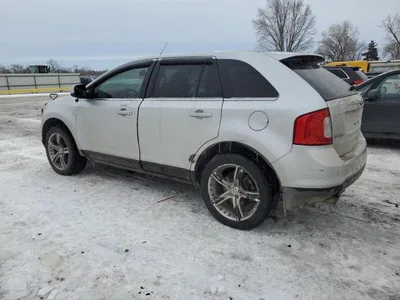 2011 FORD EDGE LIMITED, фото 2, лот 10500973