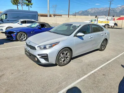 2019 KIA FORTE LXS, фото 1, лот 11588989
