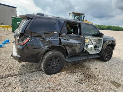 2021 TOYOTA 4RUNNER SR5 PREMIUM, фото 3, лот 10504808