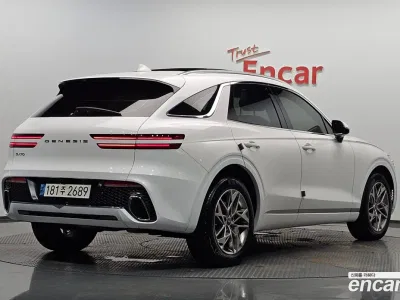 2022 Genesis GV70 2.5T Gasoline 2WD, фото 2, лот 10223802