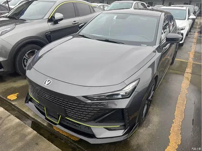2022 Changan UNI-V 1.5T Sport Edition, фото 1, лот 10250922