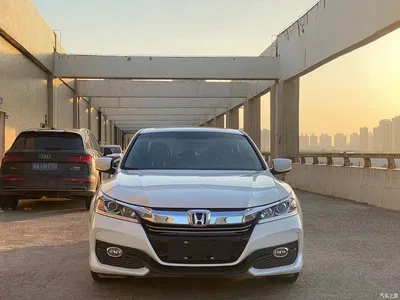 2016 Honda Accord 2.0L Comfort Edition, фото 2, лот 10956753