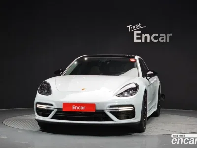 2019 Porsche Panamera 4.0 Turbo, фото 3, лот 10170674
