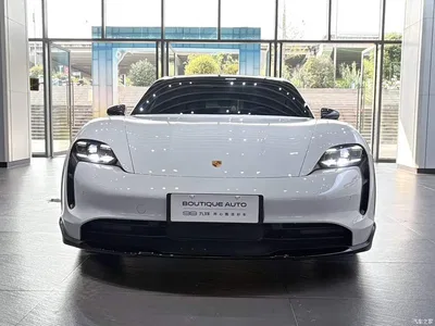 2022 Porsche Taycan 4 Cross Turismo, фото 2, лот 11247773