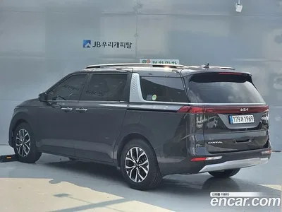 2022 Kia Canival Diesel 9-Seater Prestige, фото 3, лот 10524903