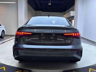 2022 Audi A3 A3L Limousine 35 TFSI Style Sport, фото 4, лот 11515618