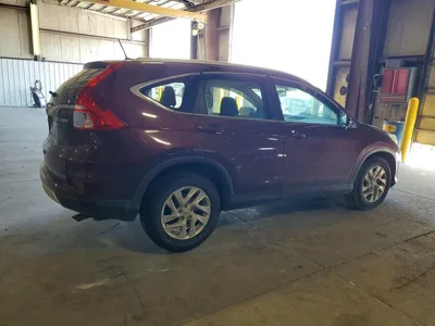 2015 HONDA CR-V EXL, фото 3, лот 10719617