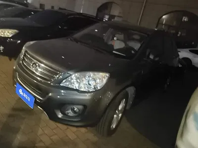 2011 Haval H6 2.0L Manual 2WD Urban Edition, фото 1, лот 11537092