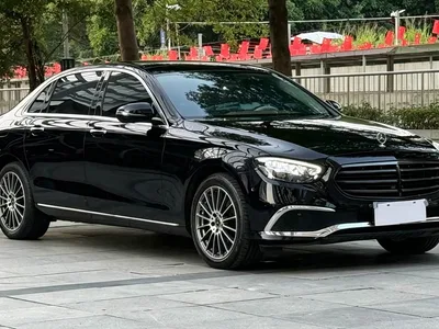 2023 Mercedes-Benz E-Class Facelift E 260 L, фото 3, лот 11219662