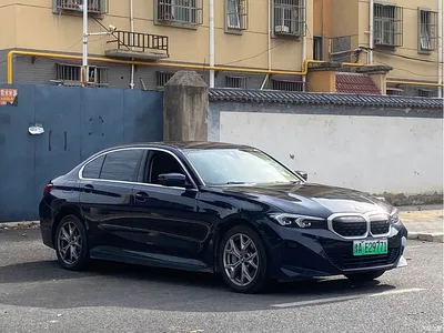 2024 BMW i3 eDrive 35 L, фото 3, лот 10331759