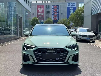 2023 Audi A3 A3L Limousine 35 TFSI Luxury Sport, фото 3, лот 10460086