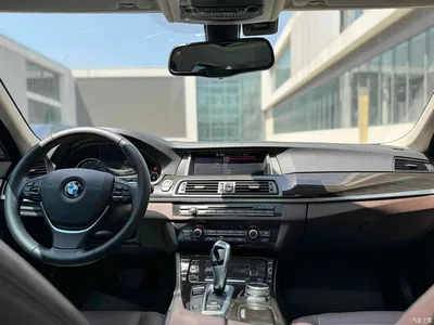 2017 BMW 5 Series 525Li Luxury Design Package, фото 3, лот 10675267