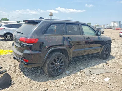 2019 JEEP GRAND CHEROKEE LAREDO, фото 3, лот 10784295