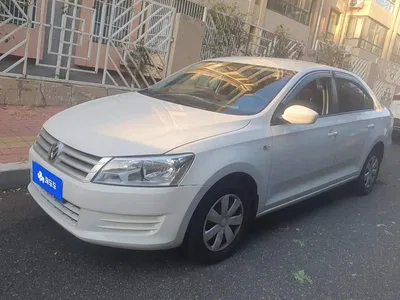 2015 Volkswagen Santana 1.6L Manual Trend Edition, фото 1, лот 11570196