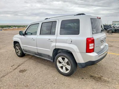 2011 JEEP PATRIOT LATITUDE, фото 2, лот 10788677