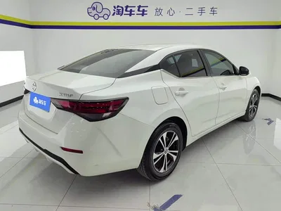 2022 Nissan Sylphy 1.6L XL CVT Delight Edition, фото 3, лот 10339591