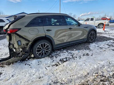2025 MAZDA CX-70 PREMIUM PLUS, фото 3, лот 10849365