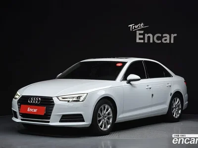 2019 Audi A4 40 TFSI, фото 1, лот 10105879