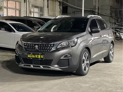 2017 Peugeot 4008 380THP Elite Edition, фото 1, лот 11247853