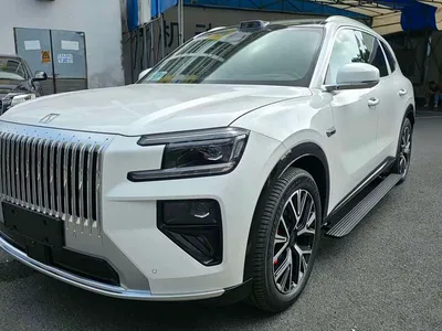 2026 ZEEKR 8X Model Base 6-seater, фото 1, лот 11243289