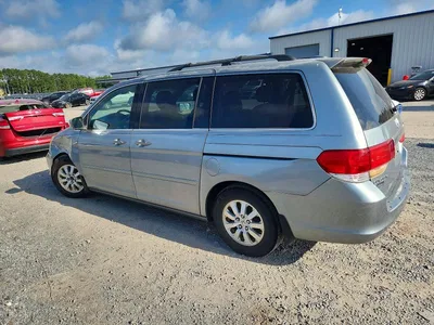 2009 HONDA ODYSSEY EXL, фото 2, лот 10677114