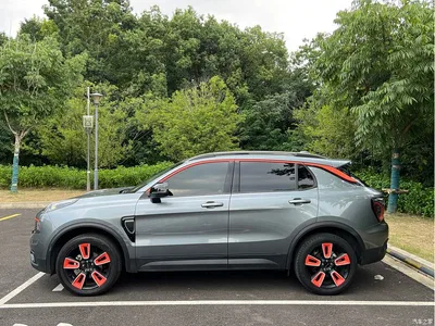 2019 Lynk & Co 01 2.0T 2WD Shine Pro Version China VI, фото 4, лот 10395940