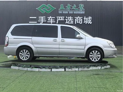 2013 Buick GL8 2.4L Classic, фото 4, лот 11104560