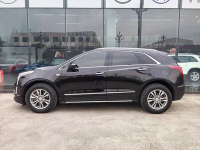 2020 Cadillac XT5 Facelift 28T Luxury Model, фото 4, лот 10301093