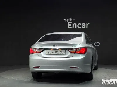 2010 Hyundai Sonata Prime, фото 4, лот 10096990