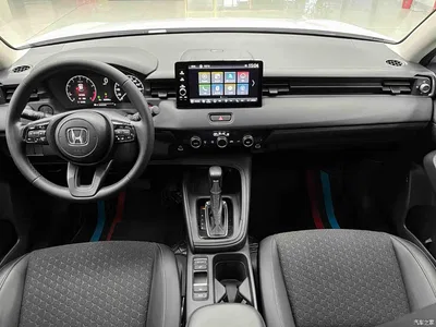 2024 Honda XR-V 1.5L CVT Craze Edition, фото 2, лот 10427878