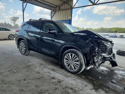 2023 TOYOTA HIGHLANDER PLATINUM, фото 4, лот 10502816