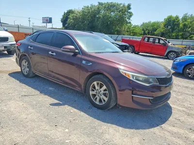 2017 KIA OPTIMA LX, фото 4, лот 10775406