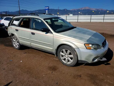 2007 SUBARU OUTBACK, фото 4, лот 10985192