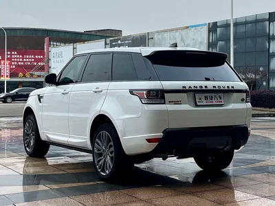 2017 Land Rover Range Rover Sport 3.0 SC V6 HSE DYNAMIC, фото 4, лот 10326049