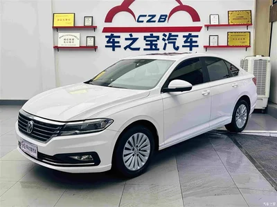 2021 Volkswagen Lavida 1.5L Auto Comfort Edition, фото 2, лот 10890530