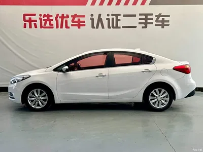 2015 Kia K3 1.6L Automatic GLS, фото 3, лот 10332290