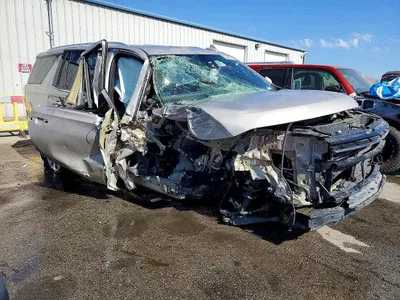2023 CHEVROLET TAHOE C1500 LT, фото 4, лот 10696109