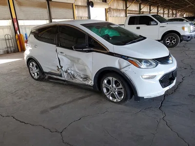 2018 CHEVROLET BOLT EV LT, фото 4, лот 11237915