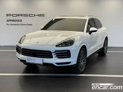 2019 Porsche Cayenne 3.0, фото 1, лот 10098738