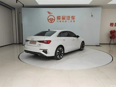 2024 Audi A3 Model A3L Limousine 35 TFSI Fashion Sport, фото 4, лот 11549390