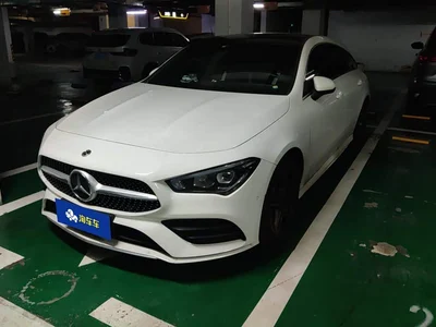 2023 Mercedes-Benz CLA (Import) CLA 200 Shooting Brake, фото 2, лот 11591120