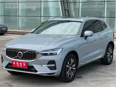 2024 Volvo XC60 B5 AWD Zhiyi Luxury Edition, фото 1, лот 10365431