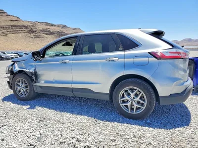 2022 FORD EDGE SEL, фото 2, лот 10529313