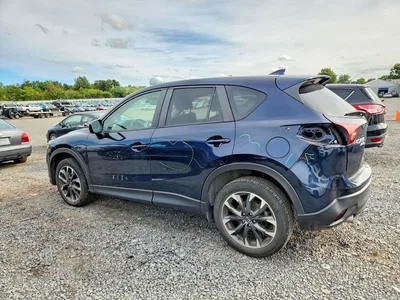 2016 MAZDA CX-5 GT, фото 2, лот 11239187