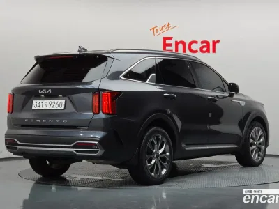 2022 Kia Sorento Diesel 2.2 2WD, фото 2, лот 10220410