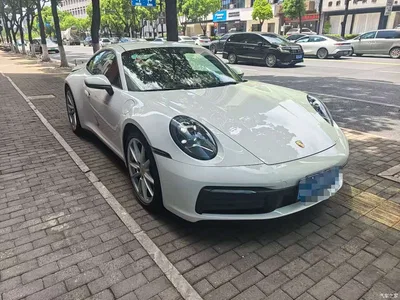 2019 Porsche 911, фото 1, лот 10410530