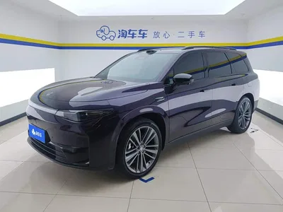 2026 Leapmotor C16 Pure Electric 580 Premium 6-Seater, фото 1, лот 11535393