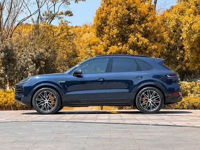 2024 Porsche Cayenne New Energy Cayenne E-Hybrid 2.0T, фото 3, лот 10413640